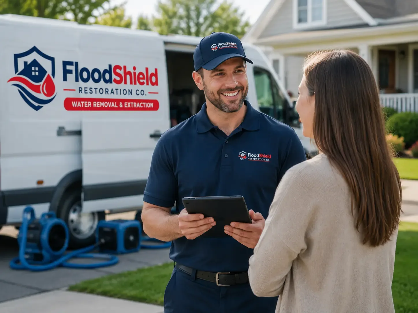 Flood Damage Restoration Woodbine, GA FAQs